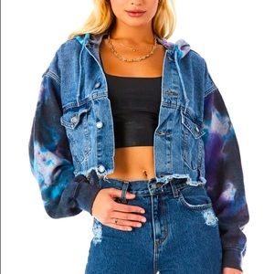 LF Carmar Denim Jacket